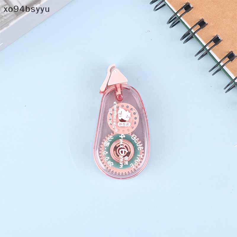 Cuộn Băng Keo Hai Mặt Xo94Bsyu Họa Tiết Chấm Bi