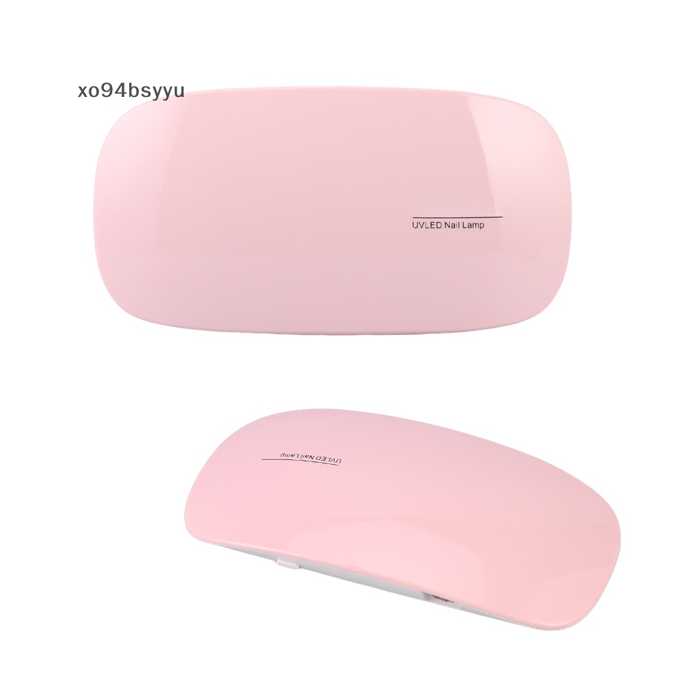 Máy Sấy Khô Sơn Móng Tay Bằng Tia UV Xo94Bsyu mini Với Cáp USB Tiện Dụng VN