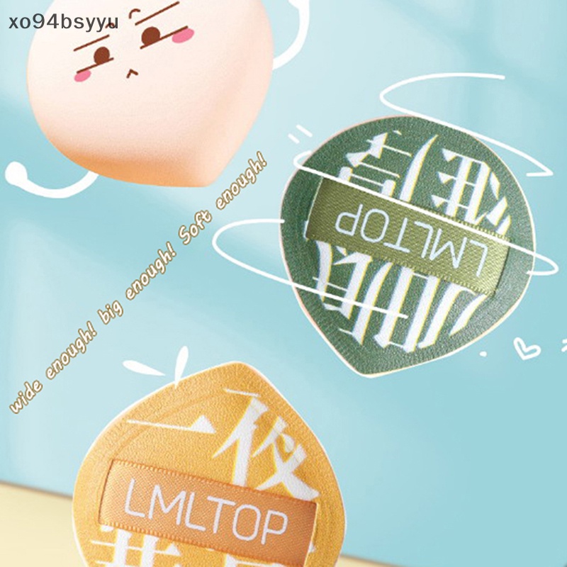 Mút Trang Điểm Xo94Bsyu Sử Dụng Cả Dạng Ướt Và Khô Tiện Dụng