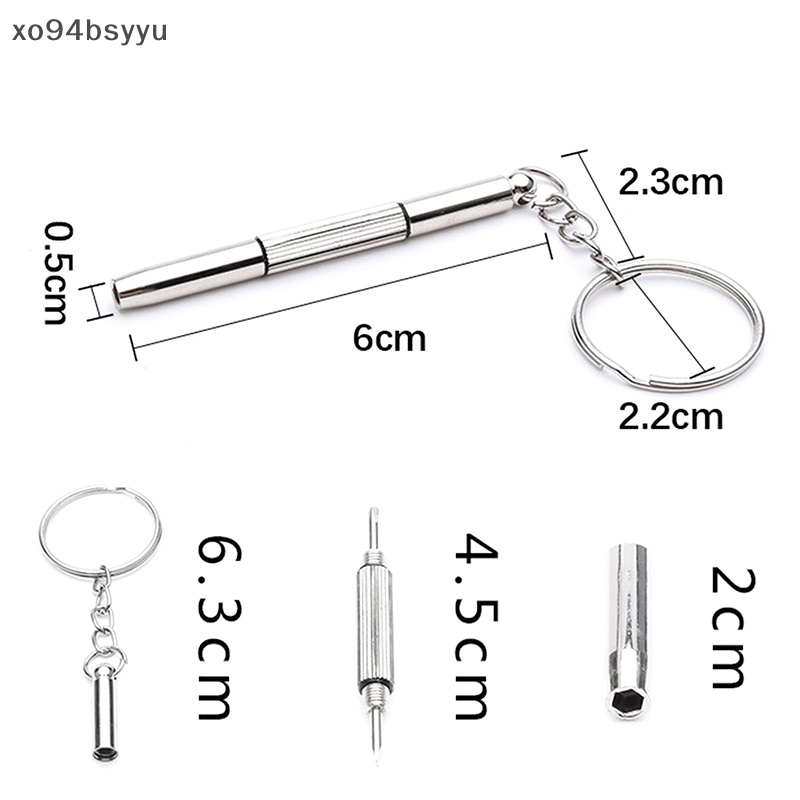 Tua Vít Mini Xo94Bsyu 3 Trong 1 Dùng Sửa Chữa Quang Học Chuyên Dụng