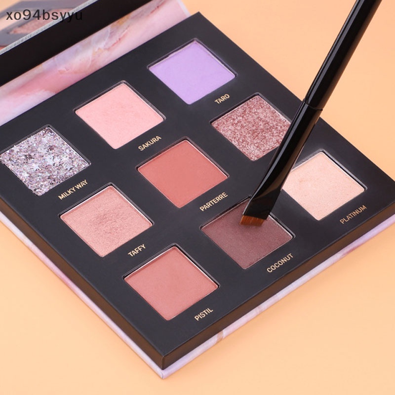 Cọ Trang Điểm Mắt Và Lông Mày Chuyên Nghiệp xo94bsyyu