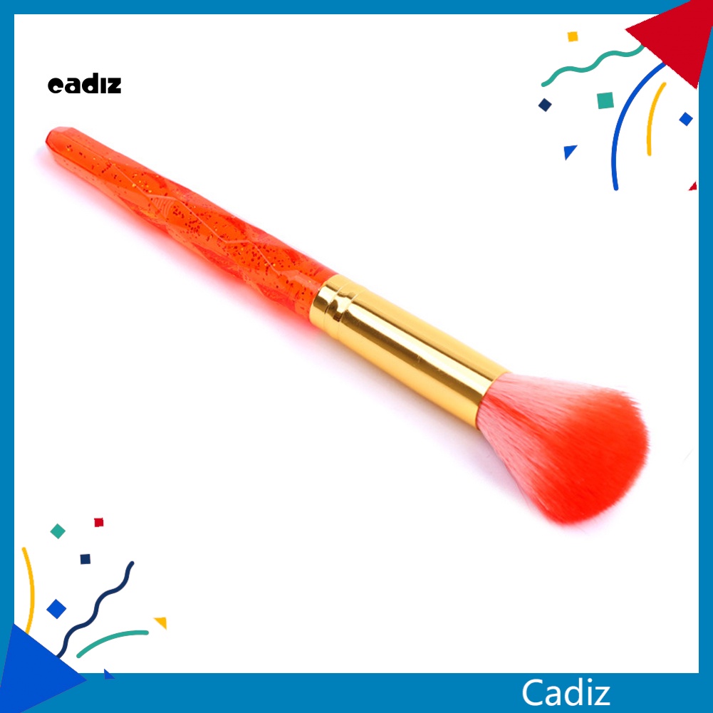 Bàn Chải Lông Mềm Nhiều Màu Sắc Chuyên Dụng Cho Vệ Sinh Móng Tay