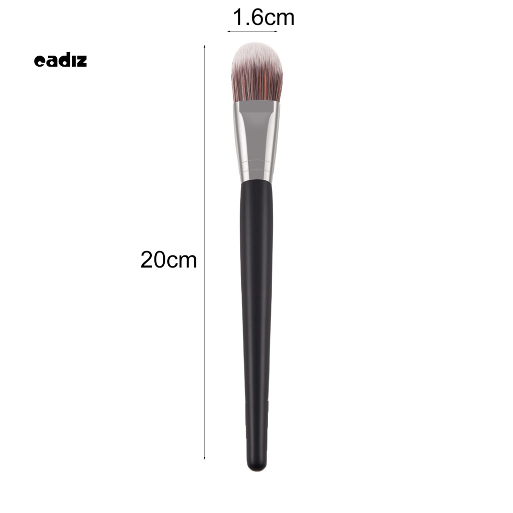 Cọ Trang Điểm Mềm Mại Nhỏ Gọn Chuyên Nghiệp An Toàn Cho Da