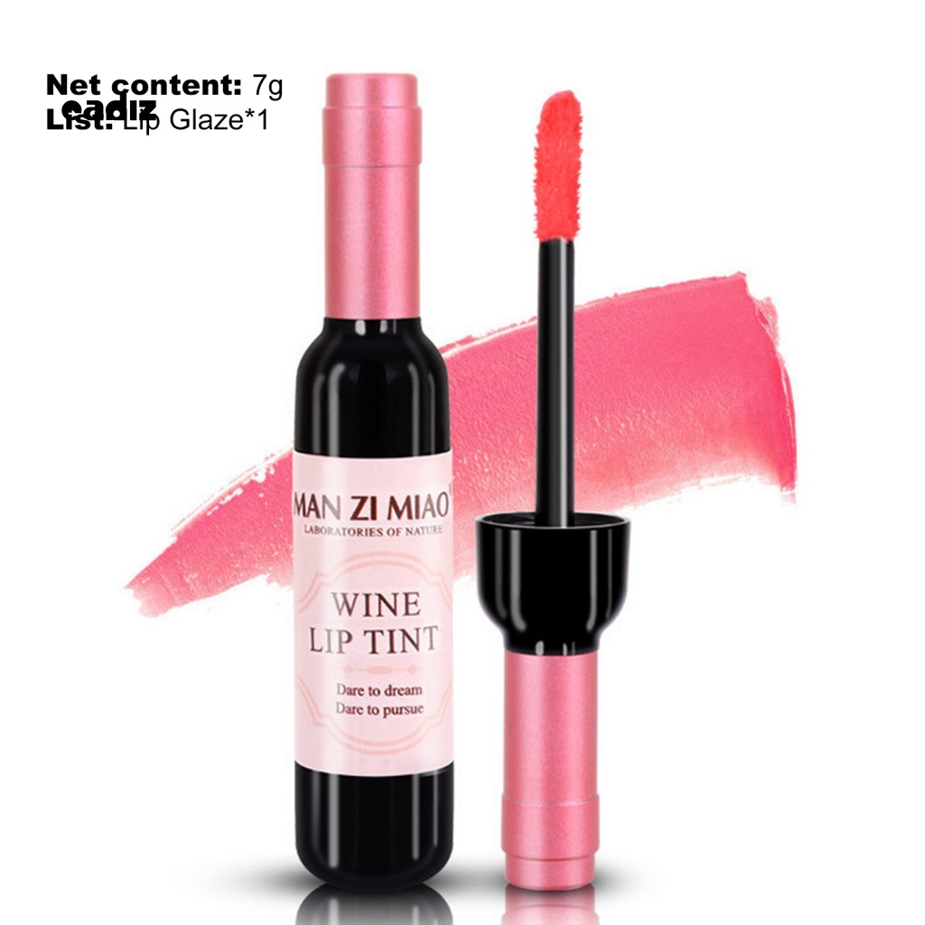 Son Môi CADI 7g Chống Thấm Nước Và Lâu Trôi Cao Cấp