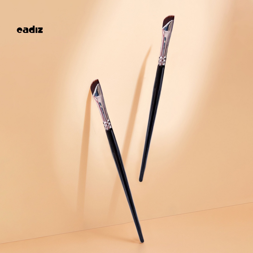 Cọ Kẻ Mắt / Lông Mày Đầu Phẳng Lông Mềm Mịn Hình Dạng Nghiêng Đa Ứng Dụng Hàng Ngày