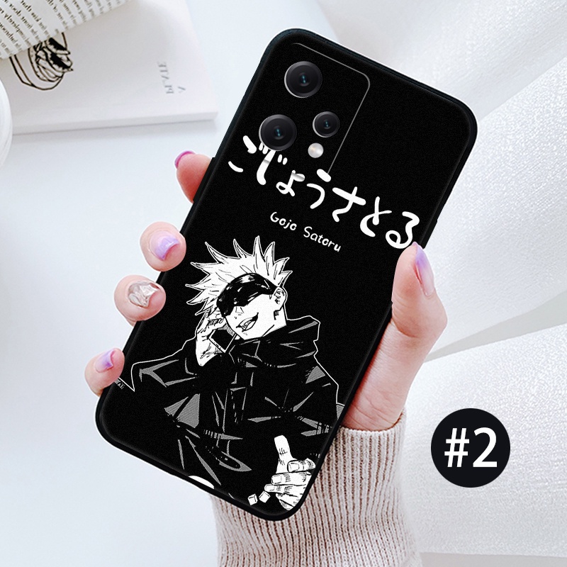 Realme 10 pro plus 10 pro 9i 5g 9i 4g 9pro gojo satoru vỏ mềm