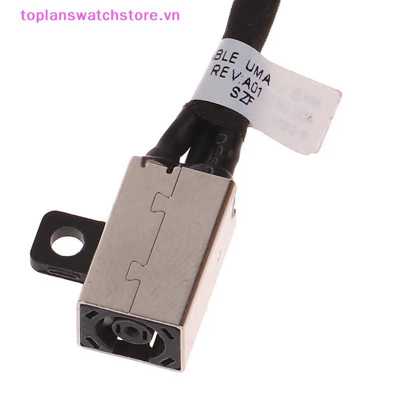 Dây Cáp Sạc 07DM5H 0N8R4T DC Cho Laptop Dell Latitude 3410 3510 E3510 E3410