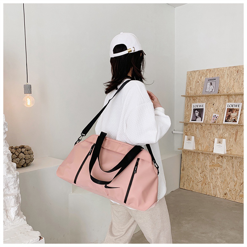 Túi Đeo Chéo Thể Thao Nike7756 Thiết Kế Đơn Giản Thời Trang