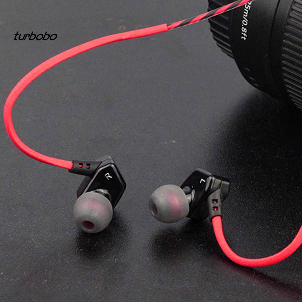 Tai Nghe Có Dây In-Ear Bobo Đầu Cắm 3.5mm Âm Thanh Nổi Giảm Cân
