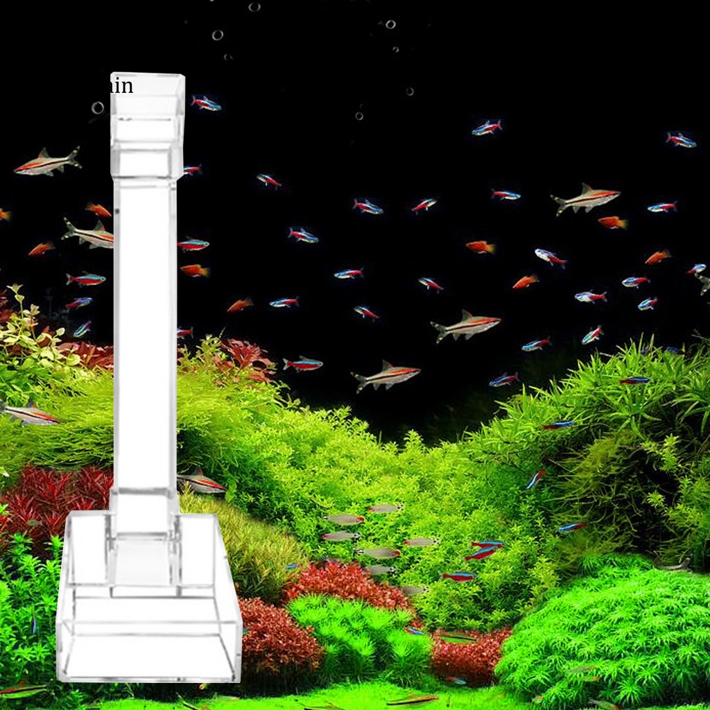 Ống Đựng Thức Ăn Bằng Acrylic Trong Suốt Gọn Nhẹ Chống Trầy Tiện Dụng Cho Gia Đình