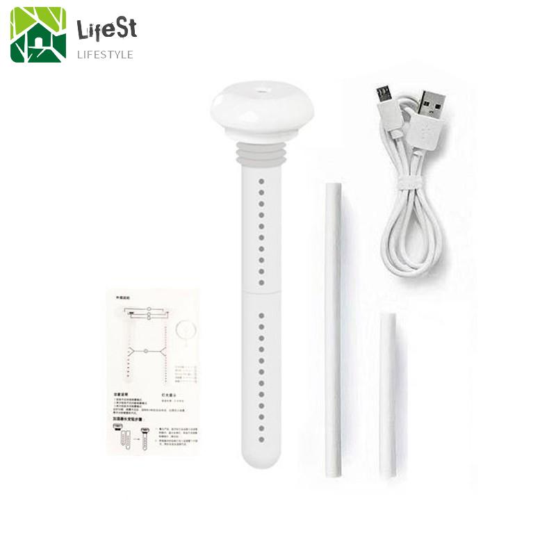 Máy Khuếch Tán Tinh Dầu Siêu Âm Cho Xe Hơi