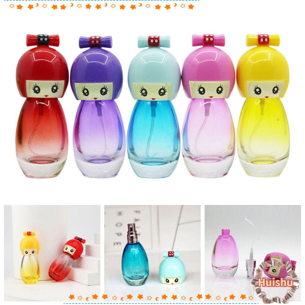 Lọ Thủy Tinh Rỗng Đựng Nước Hoa 20ml 20ml Tiện Dụng Mang Theo Du Lịch