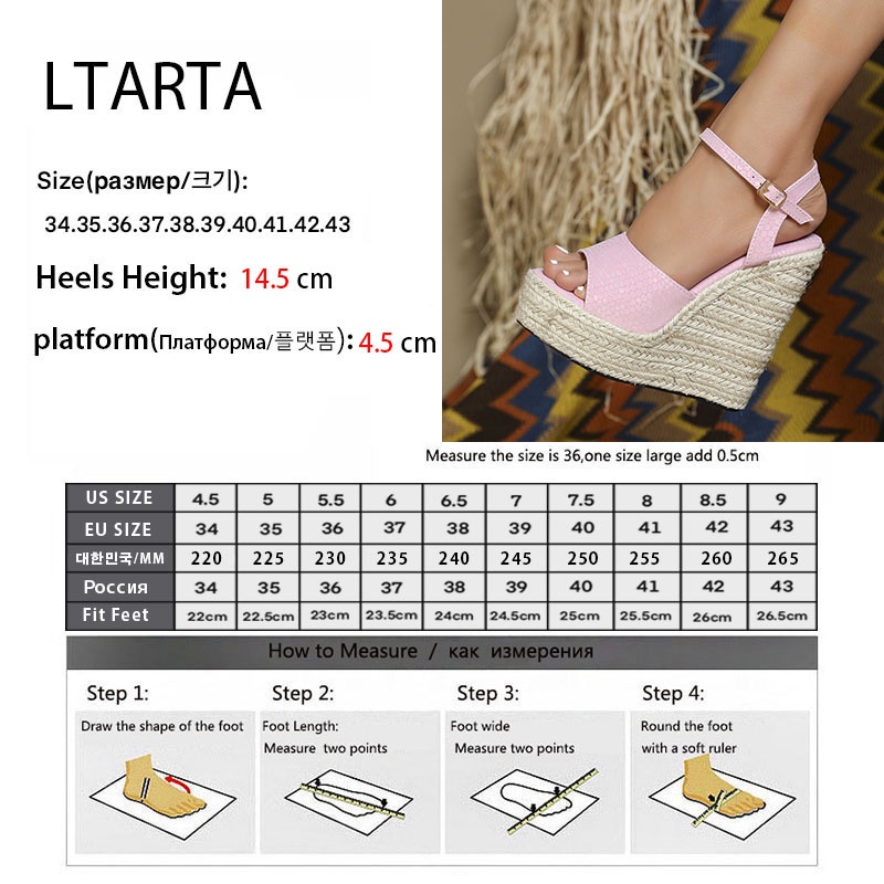 Sandal Cao Gót 15cm LFD-10368-A13 Dành Cho Nữ