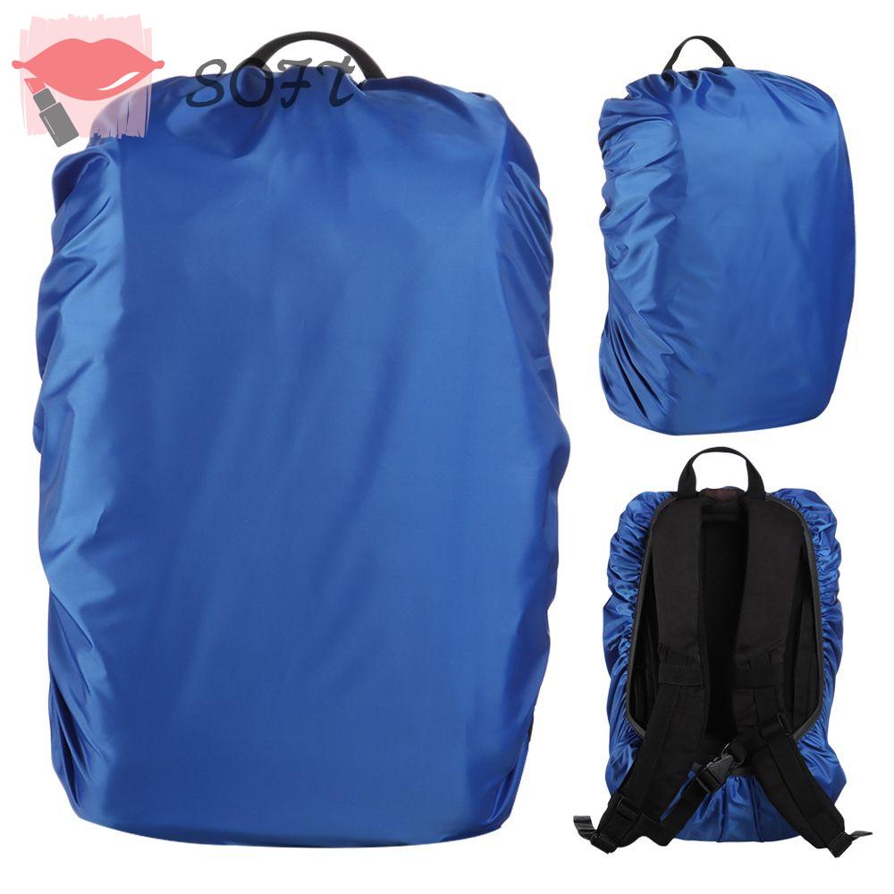 1 Vỏ Bọc Balo Chống Nước Mưa Dành Cho Cắm Trại Leo Núi Ngoài Trời