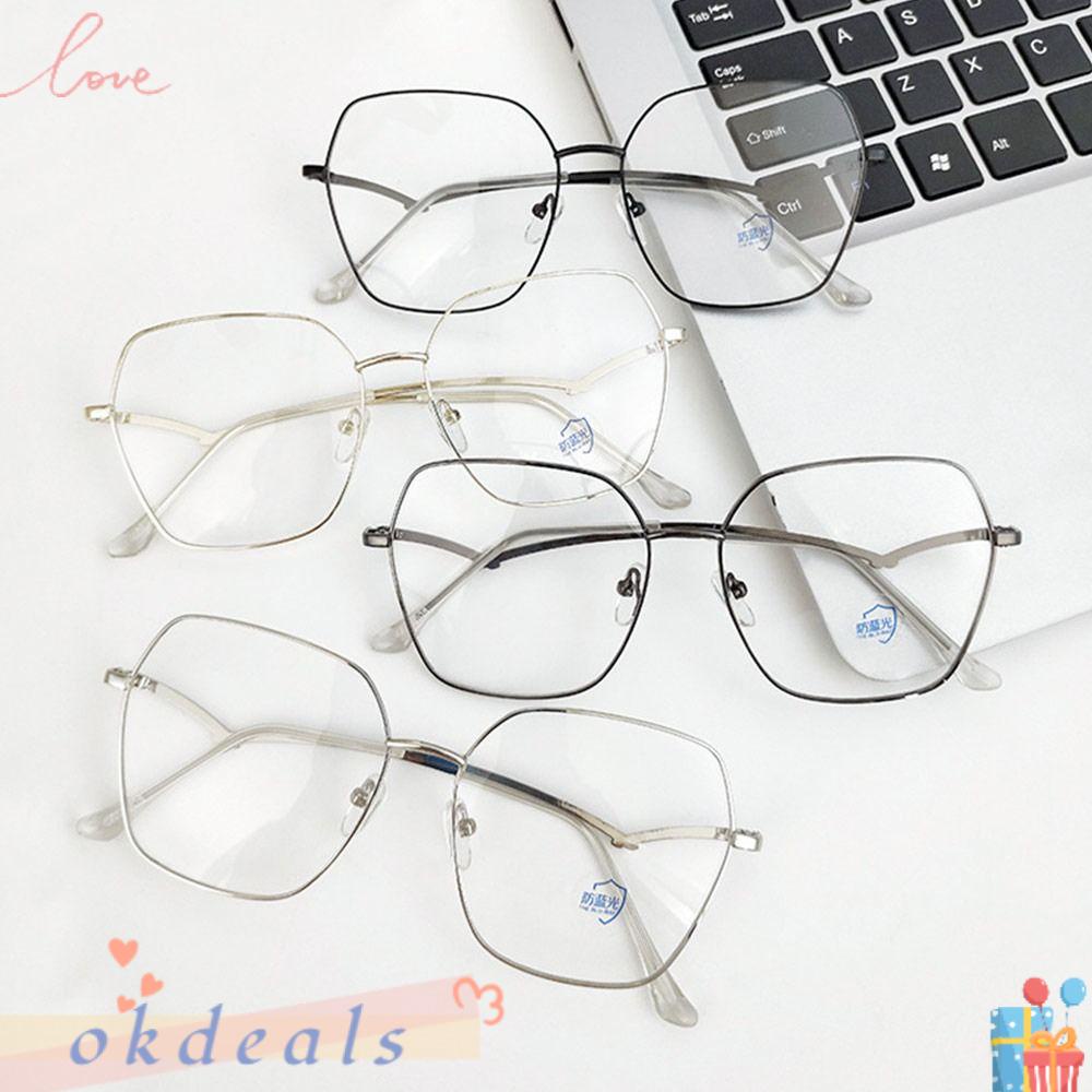 Kính Bảo Vệ Mắt Chống Ánh Sáng Xanh Siêu Nhẹ Thời Trang