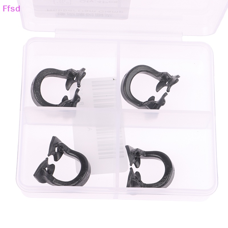 Set 4 Vòng Cao Su Chia Ngăn Tự Động Có Thể Tháo Rời 134°C * Bán Chạy