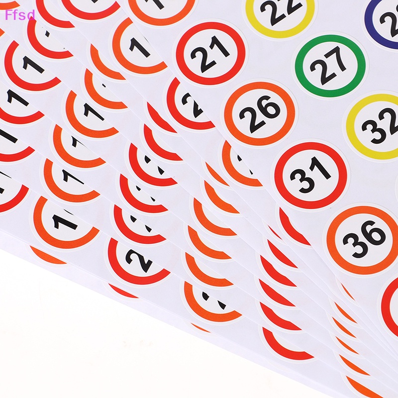 {Ffsd} Set 10 Tờ / 1in Dụng Cụ Đánh Bóng Móng Tay Tự Dính Num * Bán Chạy