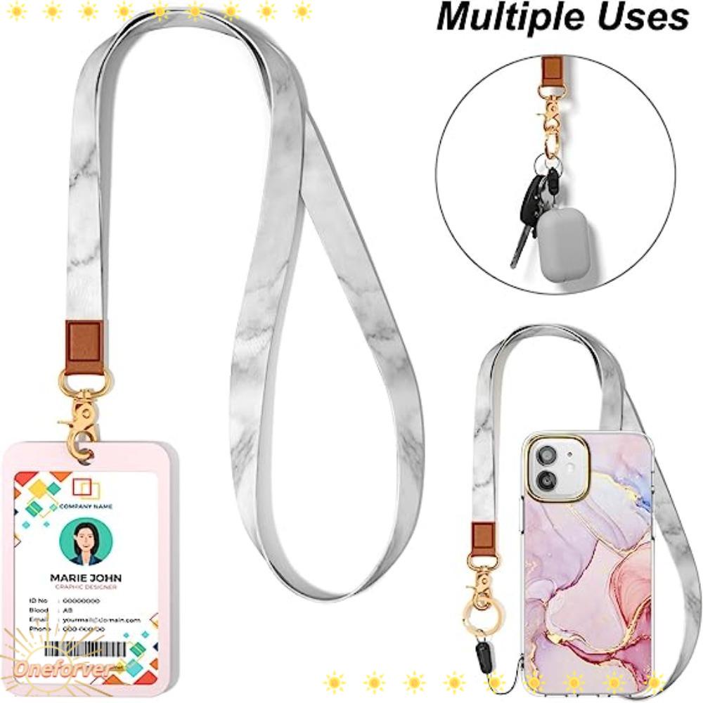 Móc Khóa Dây Đeo Di Động Bền Bỉ Có Thể Xoay Được