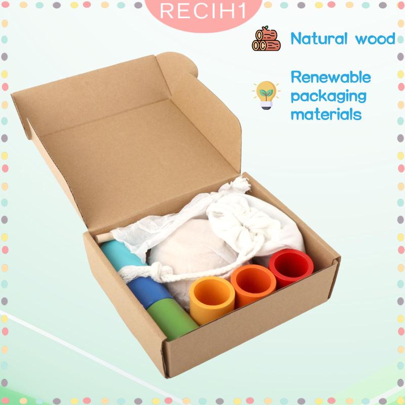 Bộ Đồ Chơi Bảng Ghi Nhớ Nhiều Màu Sắc Dành Cho Trẻ Mẫu Giáo