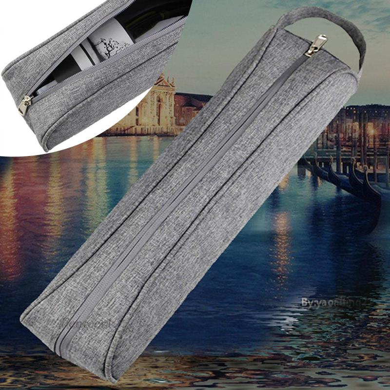 [Fenteer1] Túi Tote Đựng Chai Nước Đơn Bền Cho Tiệc Tùng Du Lịch Ngoài Trời