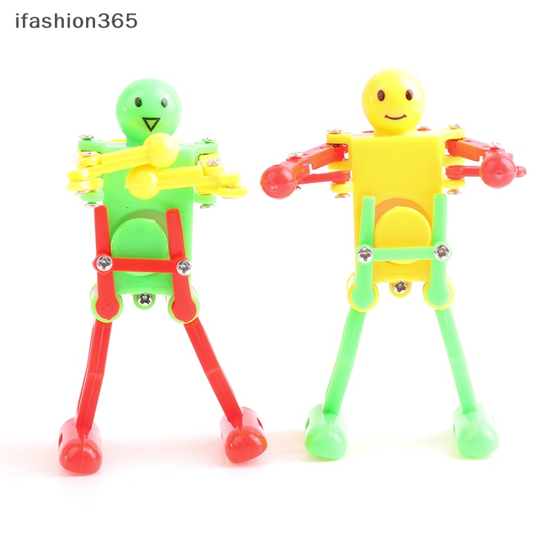 Đồ Chơi Robot Nhảy Múa Lên Dây Cót Thời Trang ifashion365