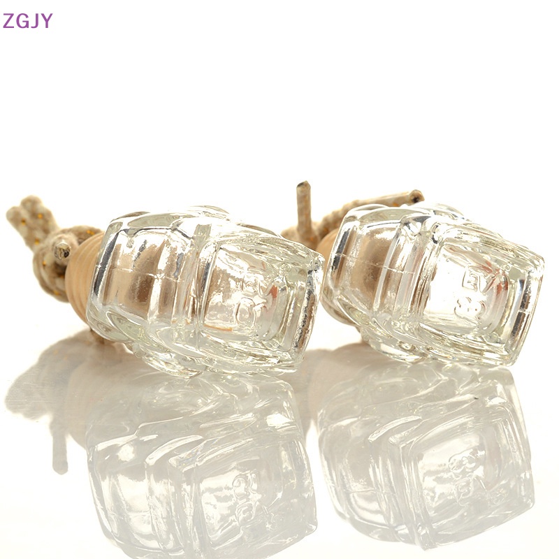 Bình Đựng Dầu Thơm Treo Xe Hơi Mới