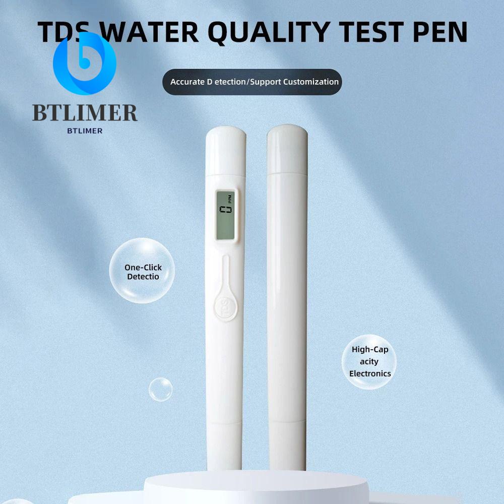 Bút Kiểm Tra Chất Lượng Nước Chuyên Nghiệp 0-9990 Ppm