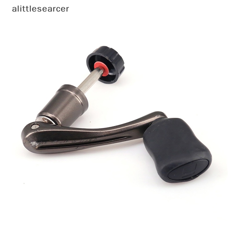 Set 10 Nắp Vít Bằng Nhựa Cho Tay Cầm Máy Câu Cá Tiện Dụng