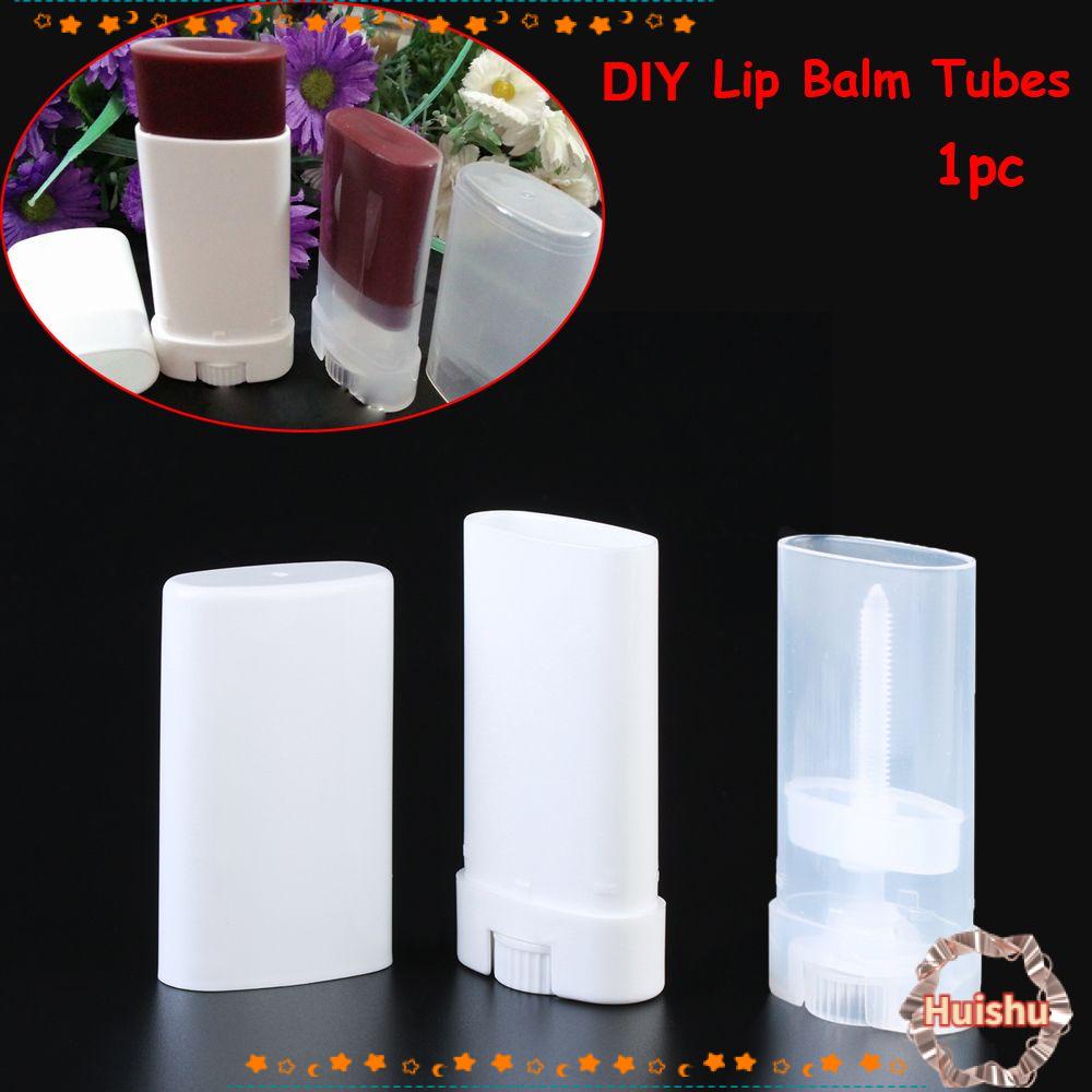 Ống Đựng Son Môi Chống Mồ Hôi Hình Oval Tiện Dụng