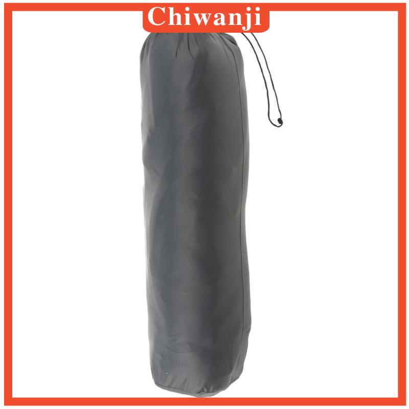 [Chiwanji] Túi Dây Rút Đựng Đồ Đi Cắm Trại Gọn Nhẹ Bền Bỉ Màu Xanh Lam