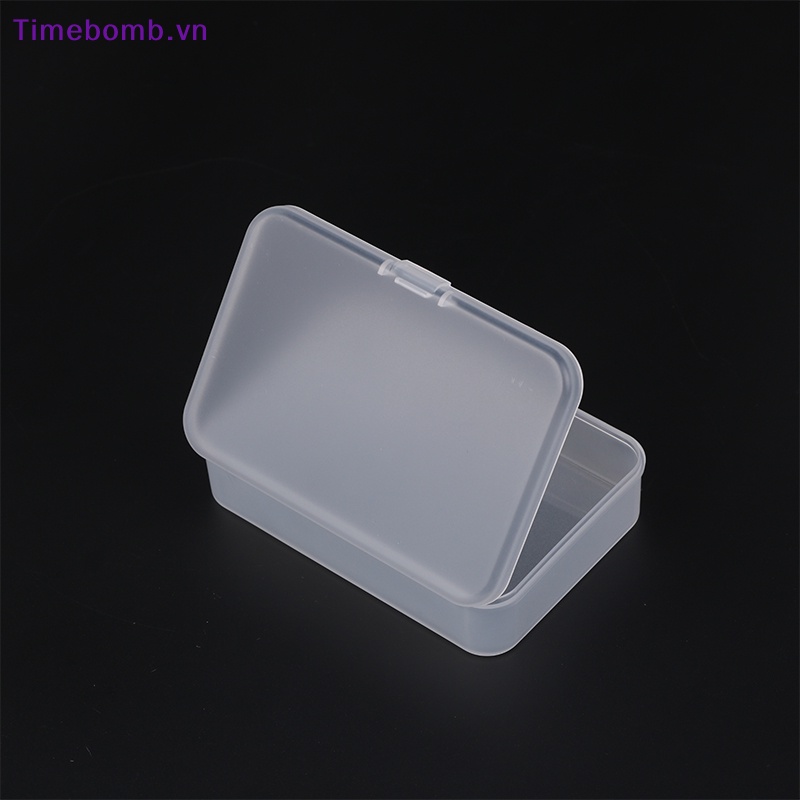 # Túi Đeo Chéo Thời Trang Hàn Cho Nữ # Hộp Nhựa Mini Đựng Vật Dụng Trang Trí Móng Tay