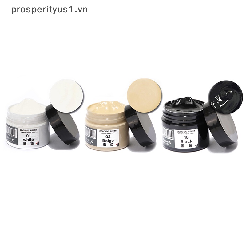 Bộ Dụng Cụ Sơn Vinyl Và Da Sửa Chữa Ghế Ngồi Xe Hơi prosperityus1