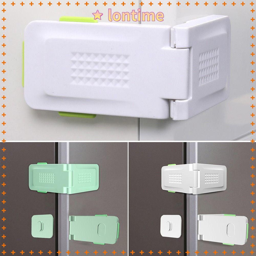 Khóa Tủ Lạnh Đa Năng Dễ Sử Dụng An Toàn Cho Bé