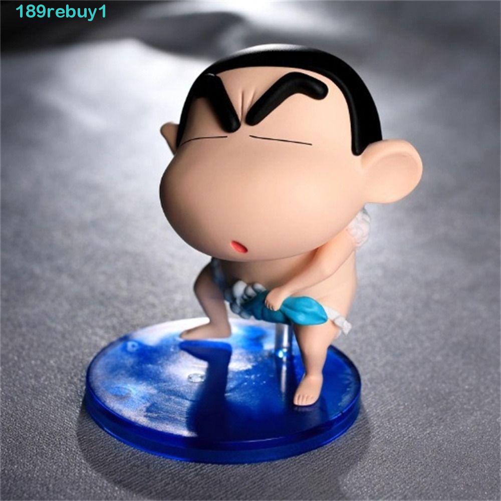 Mô Hình Shin Chan REBUY1 Bằng Pvc Cho Bé