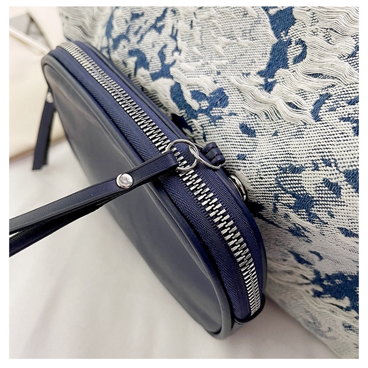 Túi Xách denim Sức Chứa Lớn Họa Tiết Bông Tuyết Thời Trang Cho Nữ#Túi tote Cao Cấp Kiểu Dáng Đơn Giản Hợp Thời Trang 039