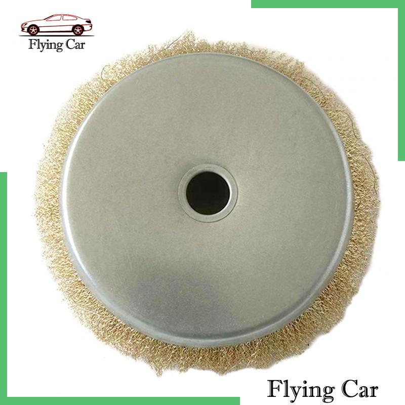 [Lzdjfmy2] Dây Cước Thắt Nút Cho Máy Cắt Cỏ Loại Bỏ Rỉ Sét