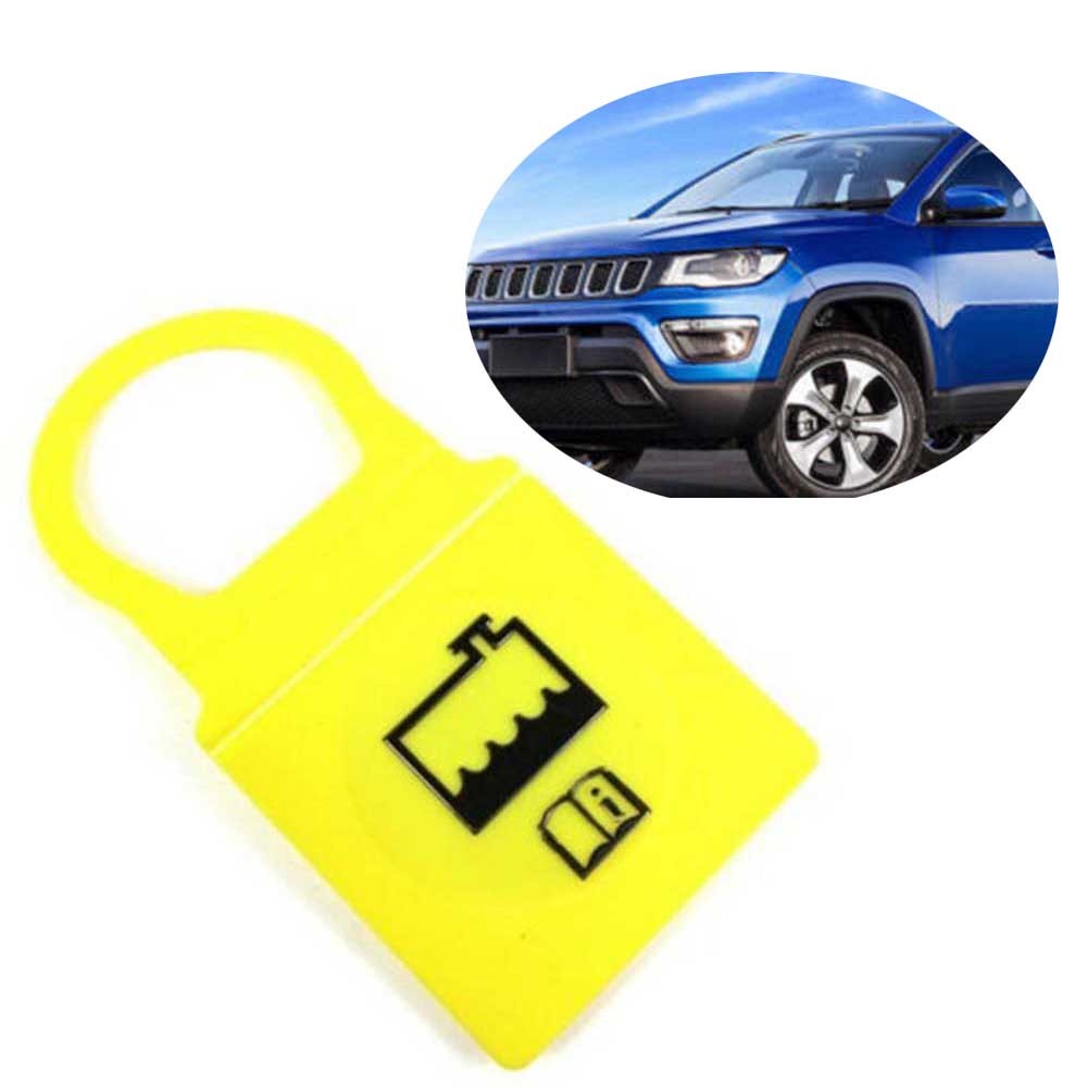 Nắp Bình Tản Nhiệt Màu Vàng Cho jeep dodge chrysler 1984-2017 52079331/55111074Aa / aa / aa52079331