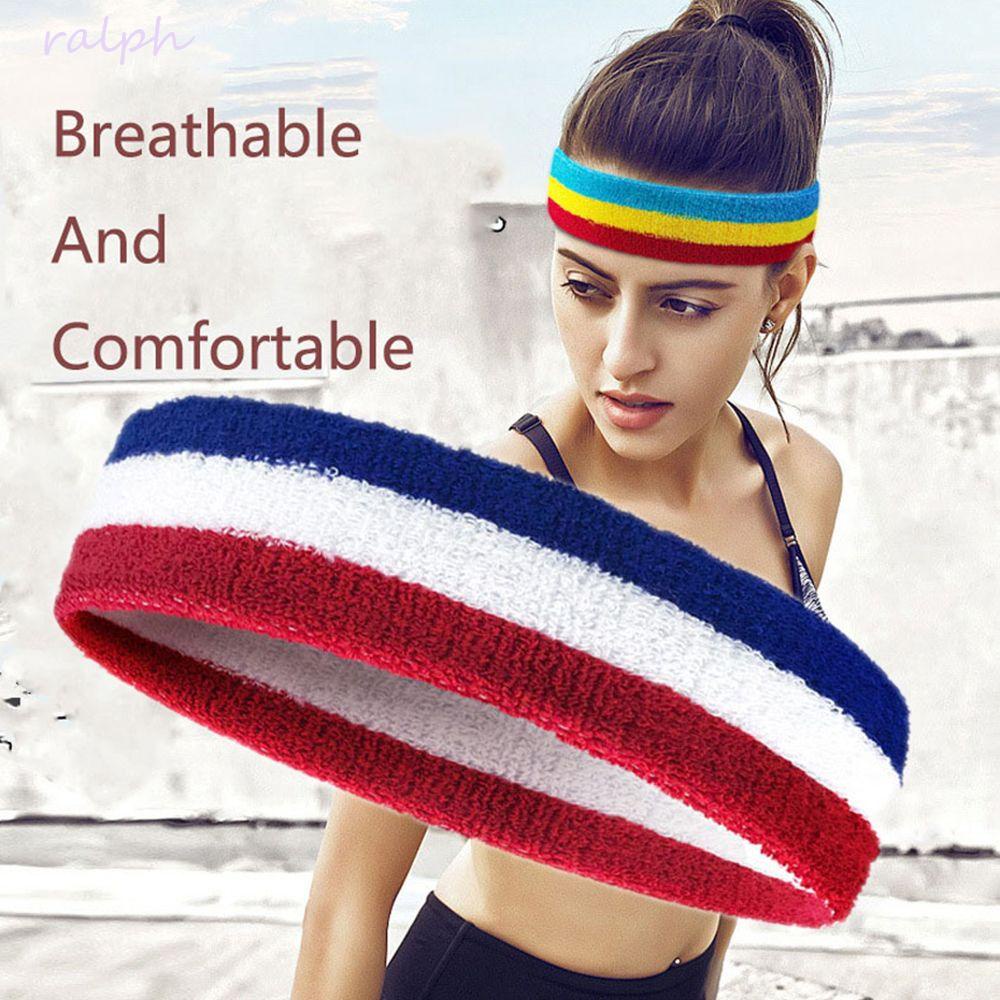 Băng Đô Thể Thao Thấm Hút Mồ Hôi Thoáng Khí