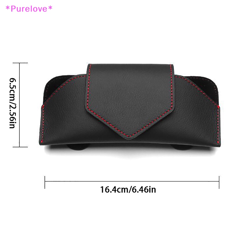 Kẹp Giữ Mắt Kính Tiện Dụng Dành Cho Xe Hơi Mới