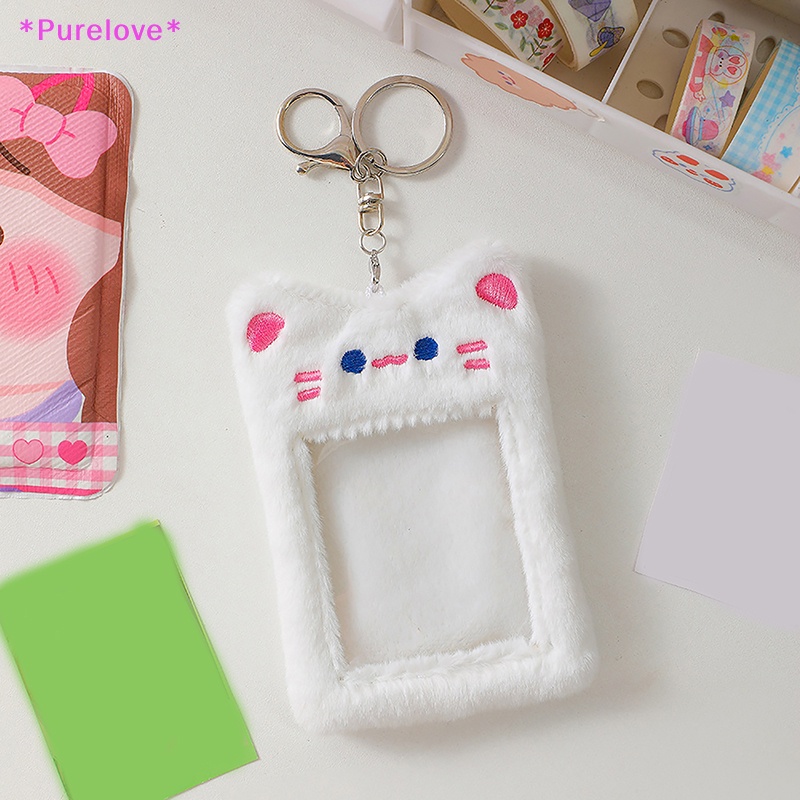 Ví Đựng Thẻ Mềm Mại Họa Tiết Động Vật Hoạt Hình Đáng Yêu Mới