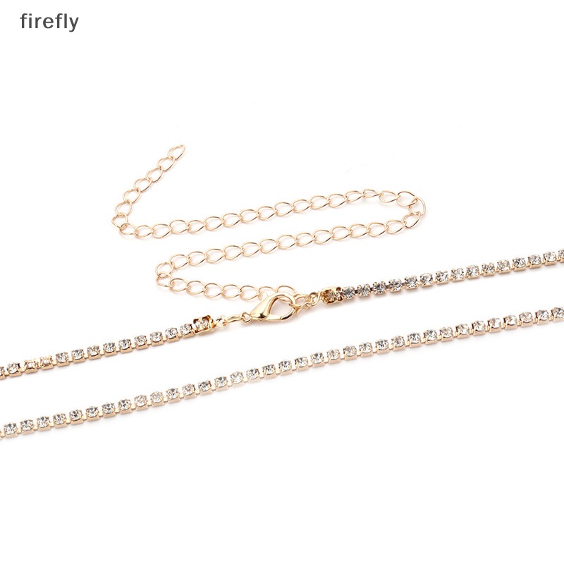 Thắt Lưng Dây Xích Dài Phối Tua Rua Màu Vàng Kim Có Thể Điều Chỉnh Cho Nữ