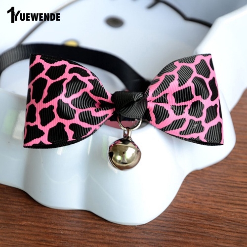 (MớI) Vòng Cổ + Chuông An ToàN Cho Thú Cưng