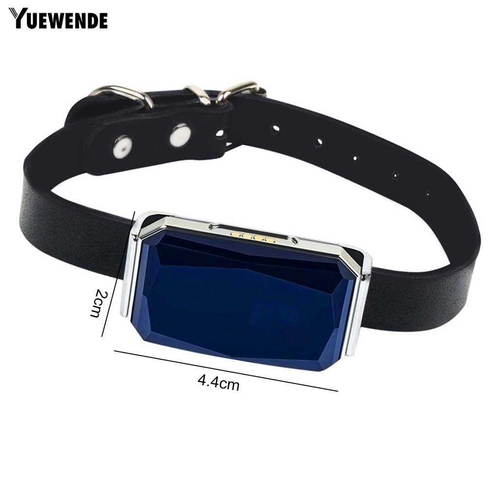 Vòng Cổ Theo Dõi Vị Trí Chống Nước IP68 Bằng Nhựa Cho Thú Cưng