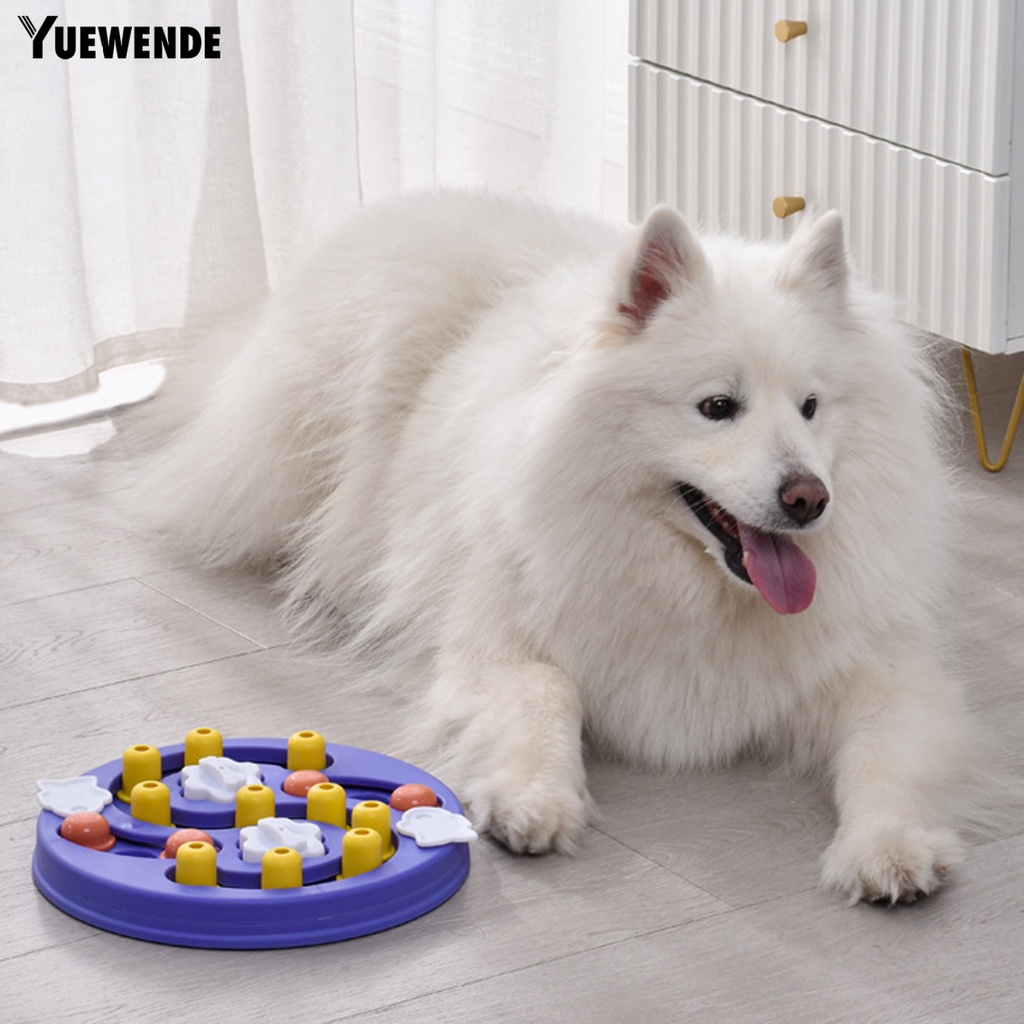 Đồ Chơi Mê Cung Thông Minh Trọng Lượng Nhẹ Chống Trượt Dành Cho Cún Cưng