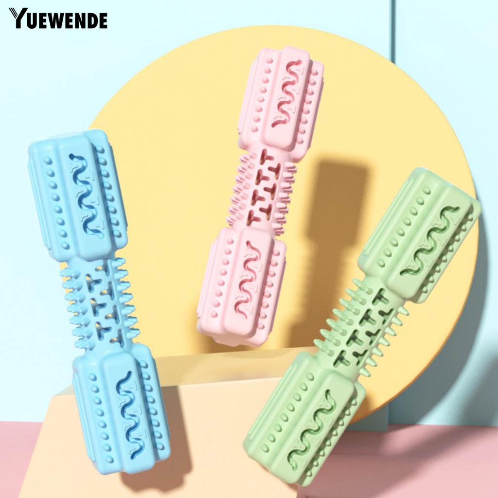 Đồ Chơi Mài Răng Hình Cục Xương Hoạt Hình Sáng Tạo Chống Mòn Chống Trầy Xước Giảm Căng Thẳng Thoải Mái Cho Cún Cưng