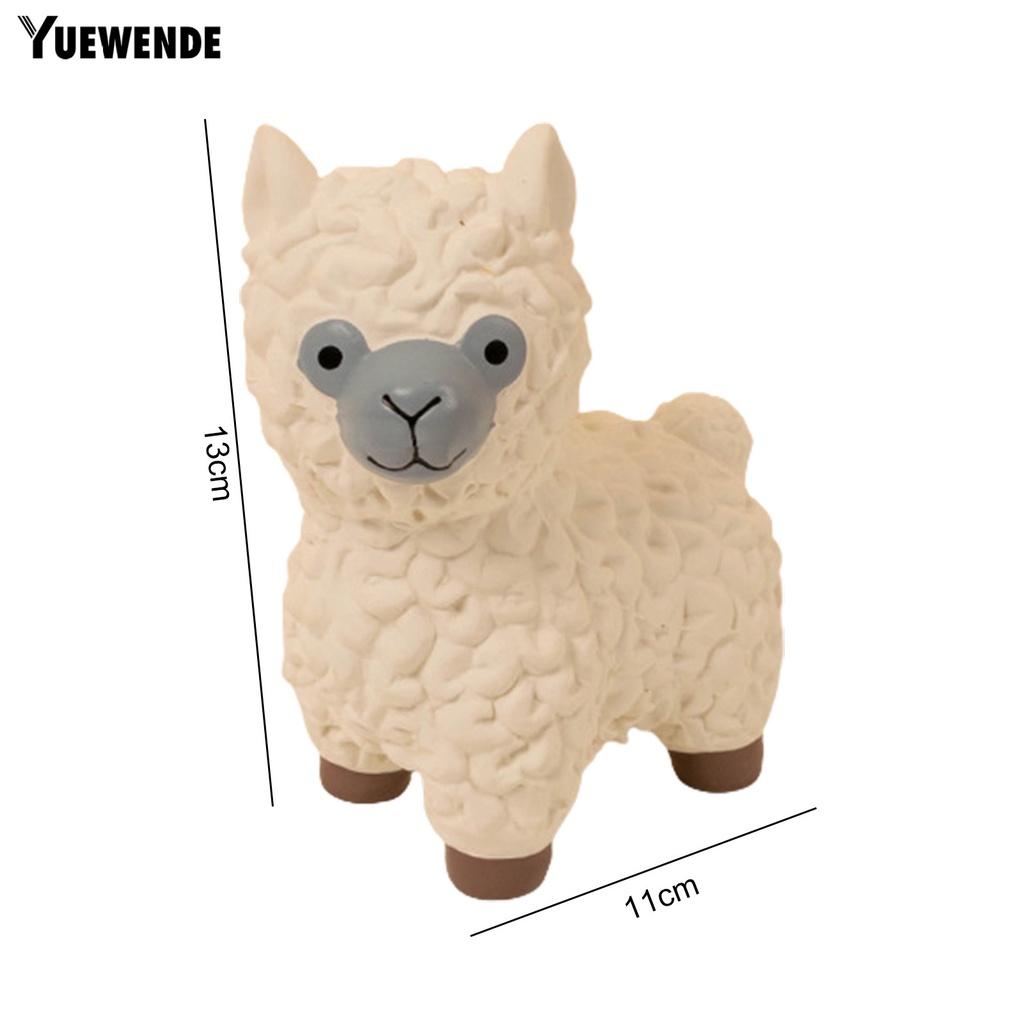 Đồ Chơi Ngậm Cắn Tạo Hiệu Ứng Âm Thanh Hình Lạc Đà Hoạt Hình Dễ Thương Cho Thú Cưng