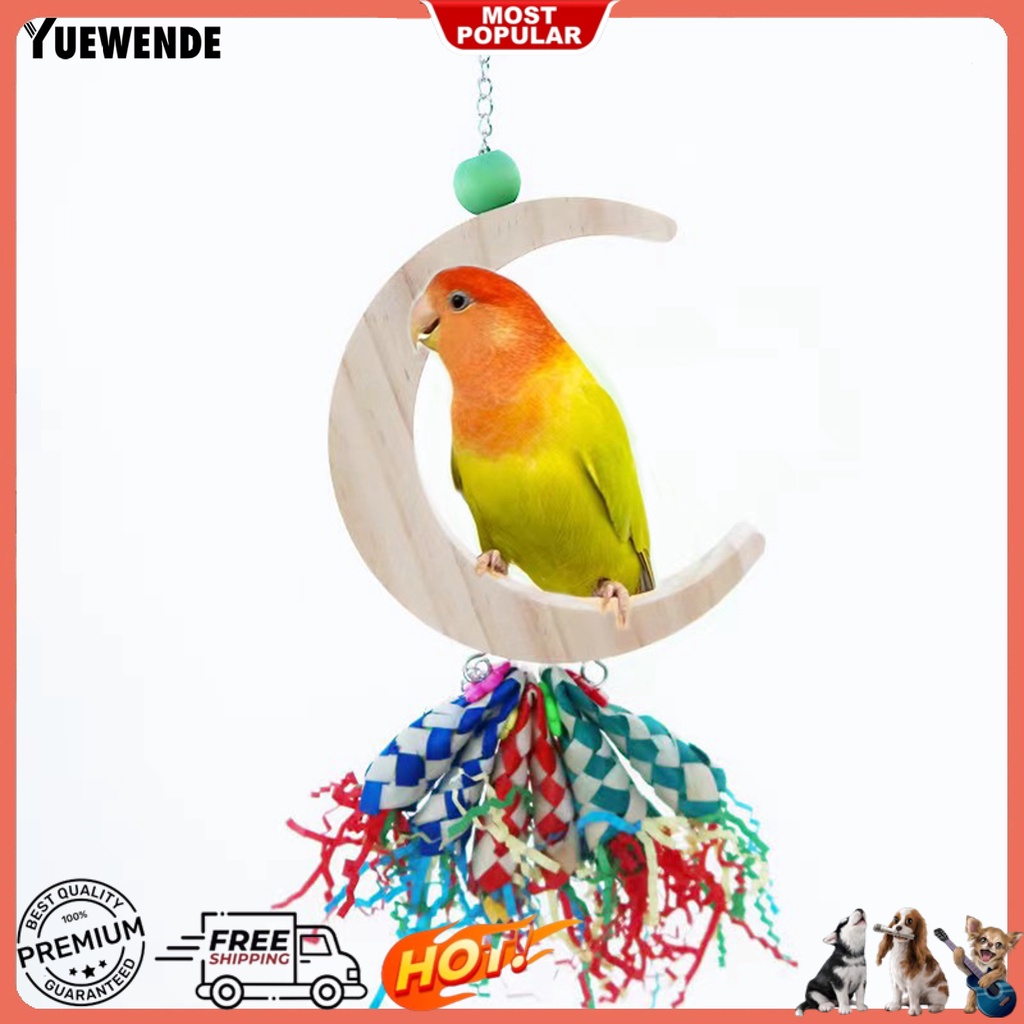 Giá Đỡ Đứng Đồ Chơi Dành Cho Vẹt Cưng