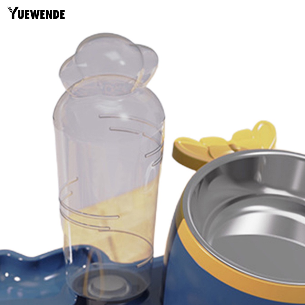 Tô Đựng Thức Ăn Nước Uống Có Thể Tháo Rời Cho Thú Cưng