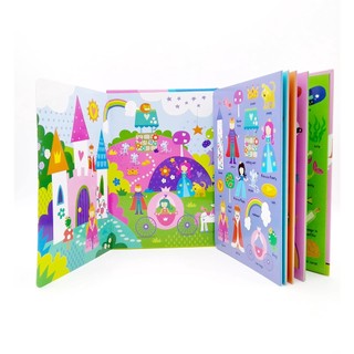 Look And Find Magical Kingdom