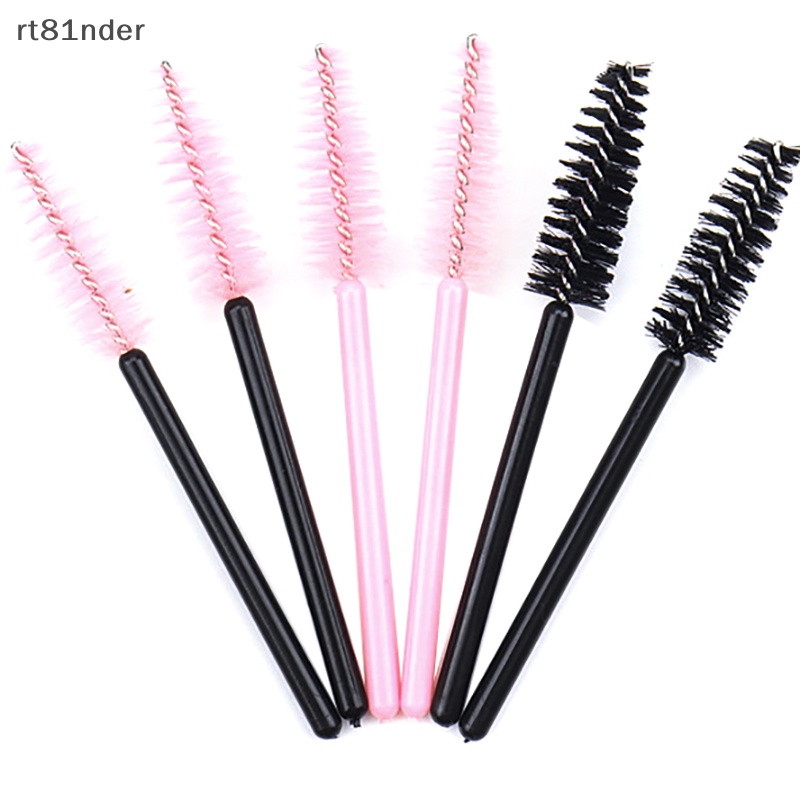 Cọ Chuốt Mascara Dùng Một Lần Trang Điểm Lông Mi / Mắt / Môi Tiện Dụng